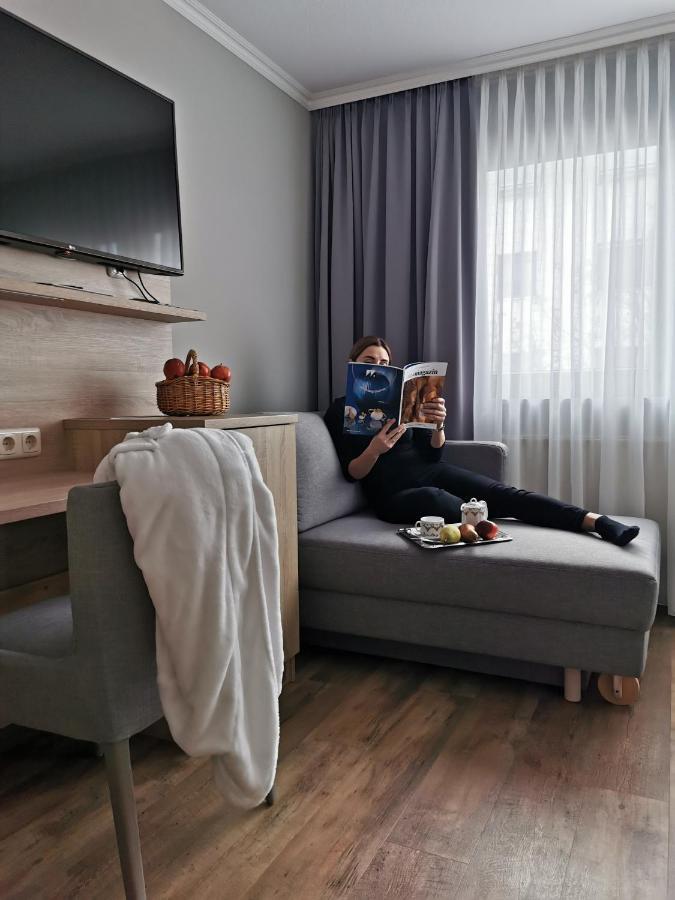Hotel Cristal Nuremberg Bagian luar foto