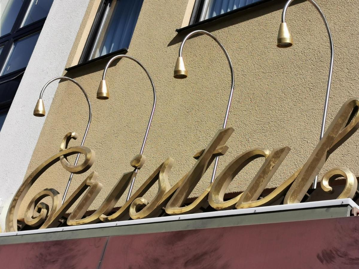 Hotel Cristal Nuremberg Bagian luar foto